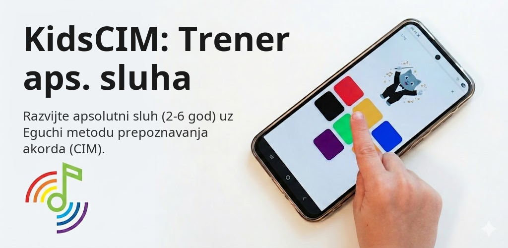KidsCIM: Trener aps. sluha Interface