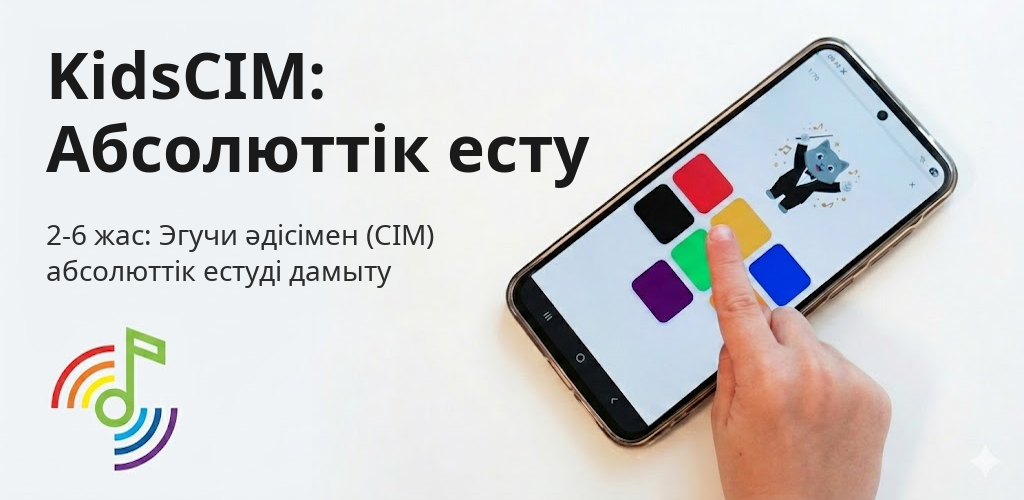 KidsCIM: Абсолюттік есту Interface